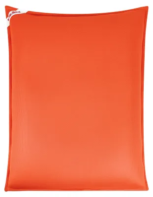 Produktbild von Sitzsack Outdoor Sitting Point Swimming Bag Junior ca. 340 Liter orange 142x115x20 cm
