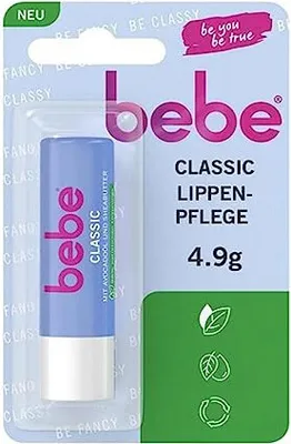 Produktbild von bebe CLASSIC Lippenpflege 4.9 g