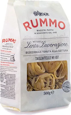 Produktbild von 12x Rummo Pasta Tagliatelle N.107 500g