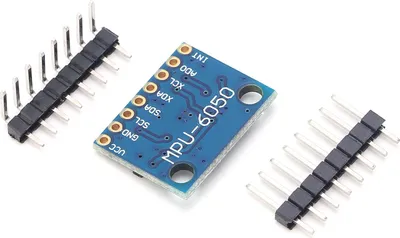 Image de MPU-6050 Module PCB 3 axes Capteurs Gyro Accéléromètre Bord 6DOF GY-521 pour Windows/Android