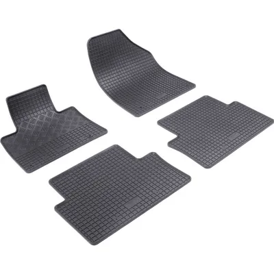 Immagine prodotto di Set di tappetini in gomma Rigum per Citroen C5, anno 2008-