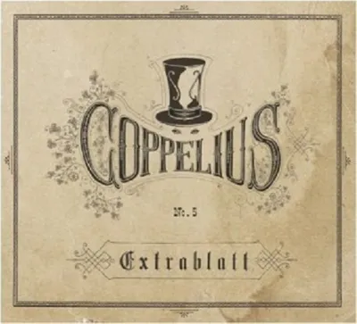 Produktbild von Coppelius-Extrablatt