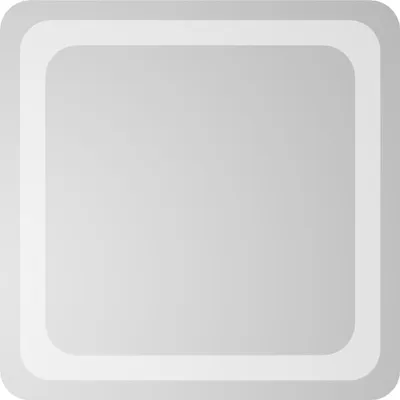 Obrázek produktu pro vidaXL LED koupelnové zrcadlo 40x40 cm