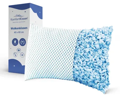 Obrázek produktu pro Ergonomická polštářová podložka o rozměrech 70x50 cm s chladivým gelem