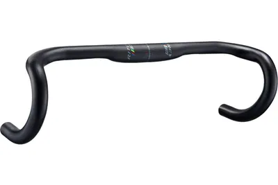 Produktbild von Ritchey WCS Streem Drop Lenker, 31.8mm, 46cmx128x73mm, 5°/2°, int. Zugverlegung, blatte