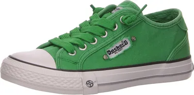 Produktbild von Dockers Schnürhalbschuhe in grün, Gr. 41