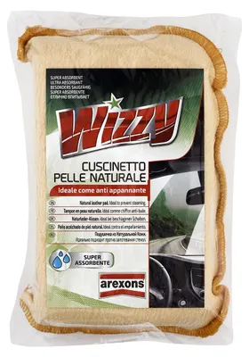 Productafbeelding van Arexons Naturleder 1619