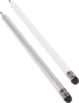 Produktbild von 2X Stylus Pen Touch Screen Bleistift für Tablet iPad Handy Samsung PC 2 Stück