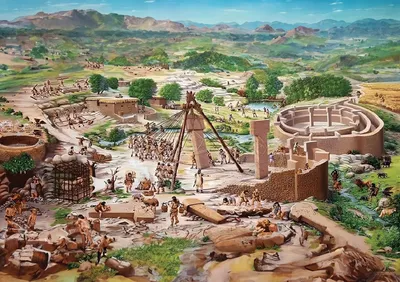 Produktbild von Art Puzzle Puzzle Göbeklitepe Sanliurfa - 1000 Teile Puzzle