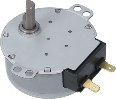 Produktbild von LG Electronics Drehtellermotor 6549W1S018A für Mikrowelle | Rotationsmotor, Drehscheibenmotor, Drehtellermotoreinheit, Drehtellerantrieb