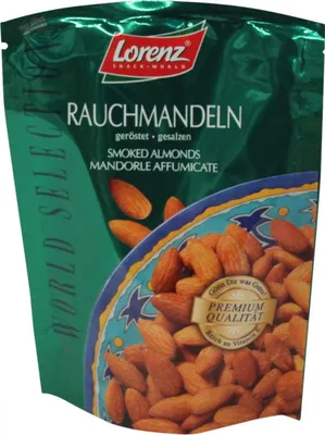 Obrázek produktu pro Lorenz Rauch Mandle 100g
