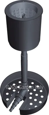 Image de Ecumeur de bassin flottant réglable SK50