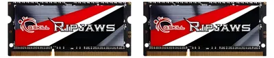 Immagine prodotto di SO DDR3 8GB PC 1600 CL11 G.Skill (2x4GB) 8GRSL 1.35V KIT