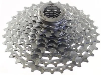 Obrázok produktu pre Kazeta SunRace M96 9SP 11-32T Silver