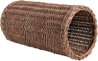 Produktbild von Hamster-Tunnel aus Zeder Ø20 x 38 cm