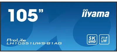 Produktbild von Lh10551Uws-B1Ag/105" Lcd Ips Uw5K Sdm-L
