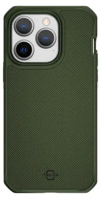 Produktbild von ITSKINS ITBALNYLIP14PGN, iPhone 14 Pro, Grün