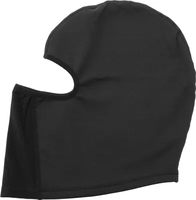Produktbild von Balaclava Gesichtsmaske kurz / Ski Sonnenhaube Masken für Motorradfahren Radfahren / Atmungsaktiv / 1 Stück Schwarz