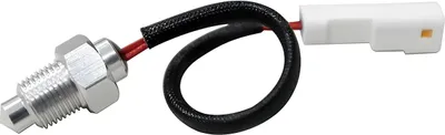 Produktbild von Koso Temperatursensor M18xP1.5 250 °C weißer Stecker OEM BF180000-n