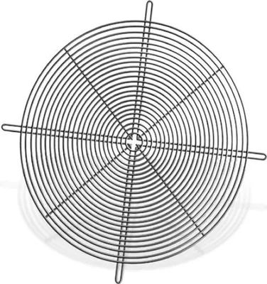 Obrázok produktu pre Ochranná mriežka ER pre axiálne rúrkové ventilátory ER
