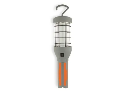 Image de REV 2620011510 REV POWER TORCH Akku-Baustrahler grau, orange 12,5 W