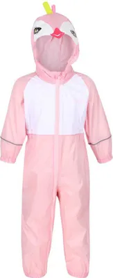 Produktbild von Regatta Charco Overall Rosa 4-5 Years Rosa 4-5 Years