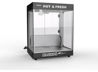 Imagen del producto de Calentador de nachos SARO, modelo BORA