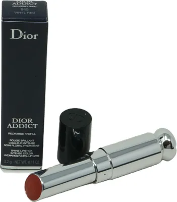 Produktbild von Dior Addict Shine Lipstick refill 3,2 g 845 Vinyl Red
