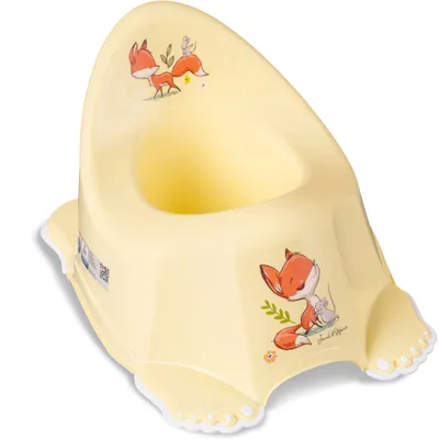 Produktbild von Baby Töpfchen Rheinland  mit Anti- Rutsch Funktion - Praktischer Kinder Topf mit Griff