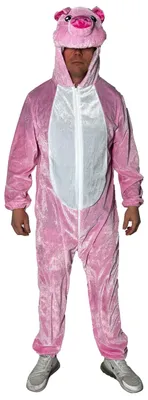 Image de Costume de cochon, taille : XL