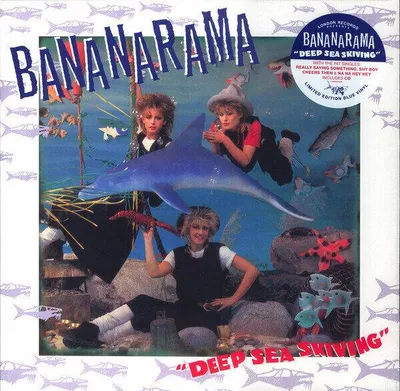 Image de Bananarama - Tiefsee Skiving (vinyle)
