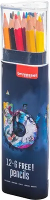 Zdjęcie produktu dla Bruynzeel 60212018, Wielobarwny, 18 szt.