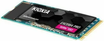 Obrázok produktu pre KIOXIA EXCERIA PRO 1TB m.2 NVMe 2280 PCIe 3.0 Gen4