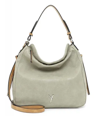 Image de SURI FREY sac shopper sac à épaule Buffy Shopper Khaki kaki
