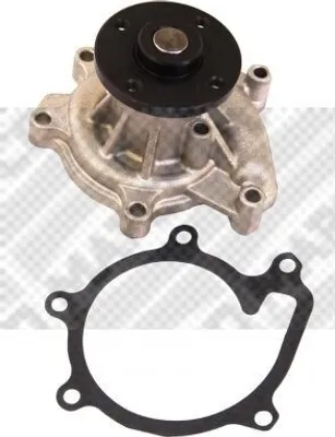 Produktbild von MAPCO Kühlmittelpumpe Wasserpumpe für TOYOTA Yaris Schrägheck (P9) 21548