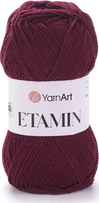 Produktbild von Yarn Art Etamin 435 Strickgarn