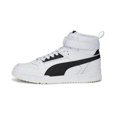 Obrázek produktu pro Dámské vysoké tenisky Puma RBD Game white black