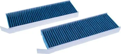 Produktbild von DENCKERMANN M110645A Aktivkohle Innenraumfilter Pollenfilter für CITROËN BERLINGO (B9) passend für PEUGEOT 3008 SUV (M) 5008 (0U, 0E) für OPEL