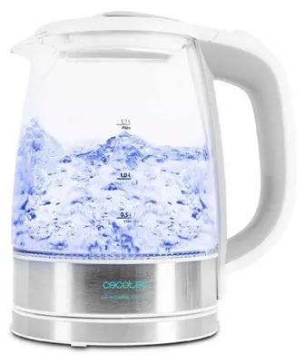 Image de CECOTEC 01510 - Bouilloire ThermoSense 350 Clear