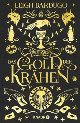 Produktbild von Das Gold der Krähen