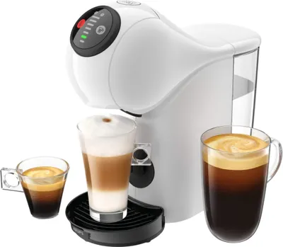 Produktbild von Krups KP2431 Nescafe Dolce Gusto Genio S Kaffeekapselmaschine, Nescafé