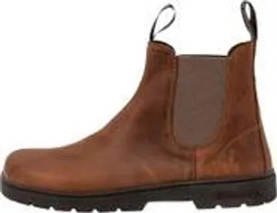 Image de El Naturalista Dames Élégant Bottine Nomada Barefoot N5262 marron
