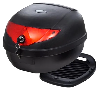 Produktbild von Motorradkoffer 36L Topcase für Motorrad und Roller