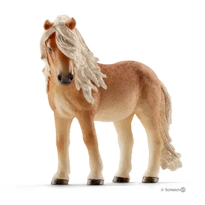 Obrázek produktu pro Schleich 13790 - Islandská klisna poníka, figurka zvířete na hraní