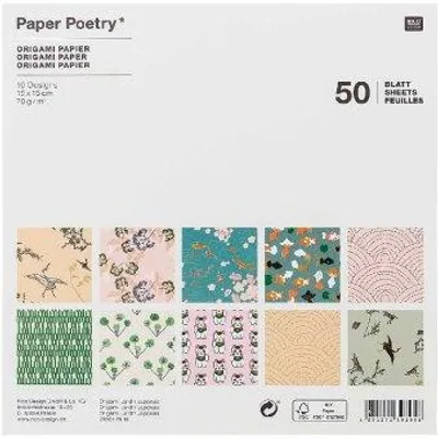 Obrázok produktu pre Origami, japonská záhrada