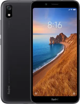 Produktbild von Xiaomi Redmi 7A 2GB/32GB Schwarz Dual-SIM
