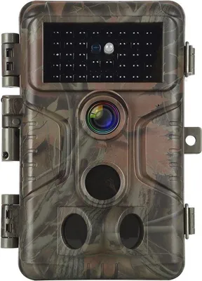 Produktbild von Wasserfestes Wildkamera-Set 32MP mit Nachtsicht