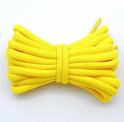 Produktbild von Runde Sportschuhschnürsenkel 140cm 5mm dick