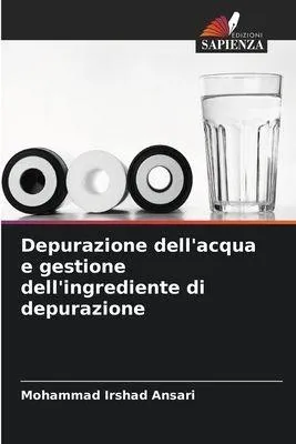 Produktbild von Depurazione dell'acqua e gestione dell'ingrediente di depurazione
