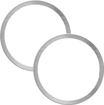 Produktbild von 6er-Pack universelles magnetisches Montageset für Rauchmelder – starke Magnete mit extra starker Klebefläche